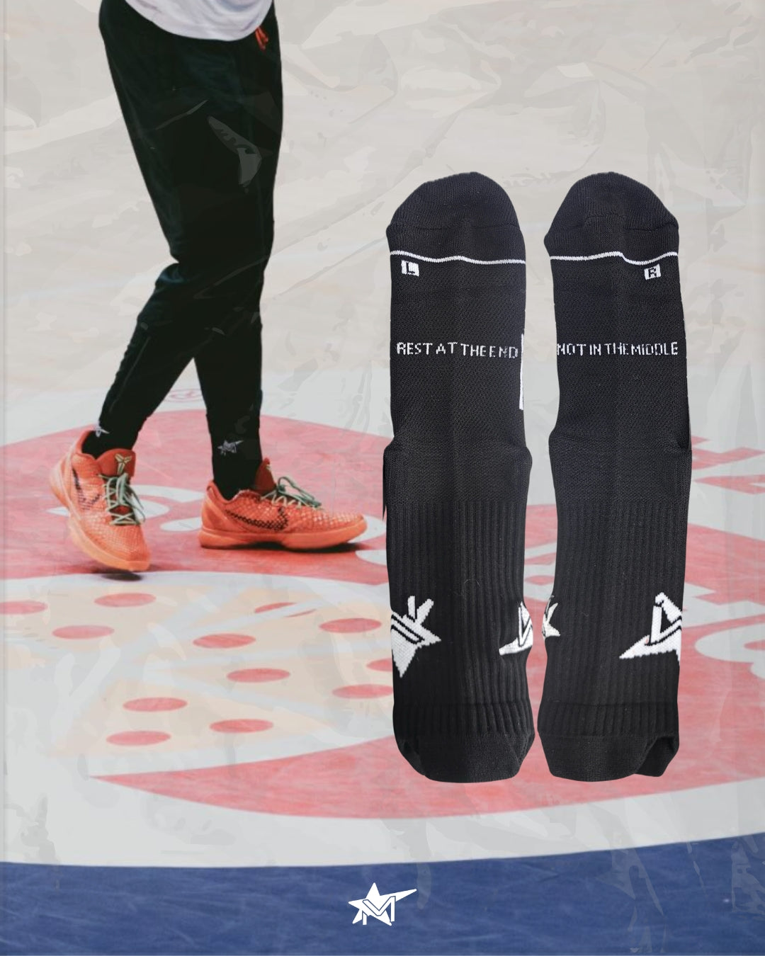 MILVNNE ELITE SOCKS