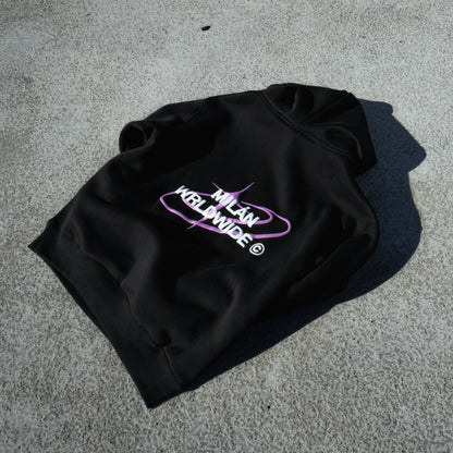 MILÁN WRLDWIDE HOODIE