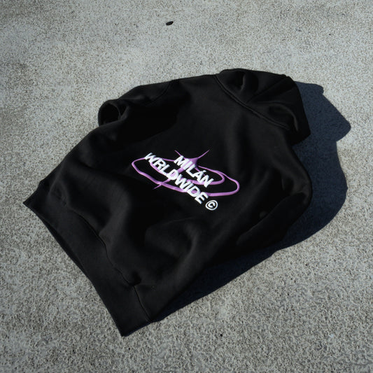 MILÁN WRLDWIDE HOODIE