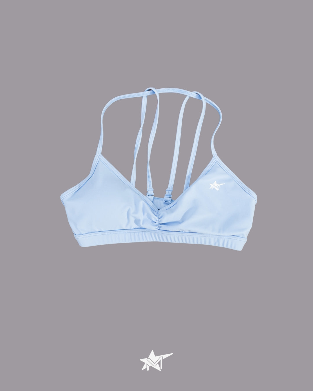 MILVNNE STRAPPY BRA